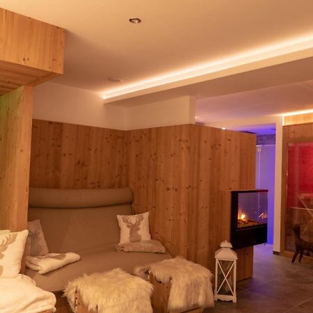 Residence Villa Artic Campitello di Fassa Buitenkant foto