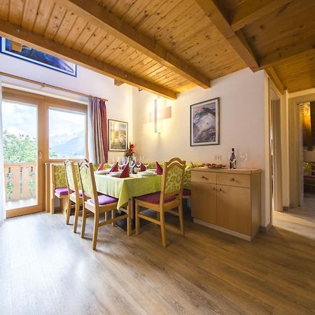 Residence Villa Artic Campitello di Fassa Buitenkant foto