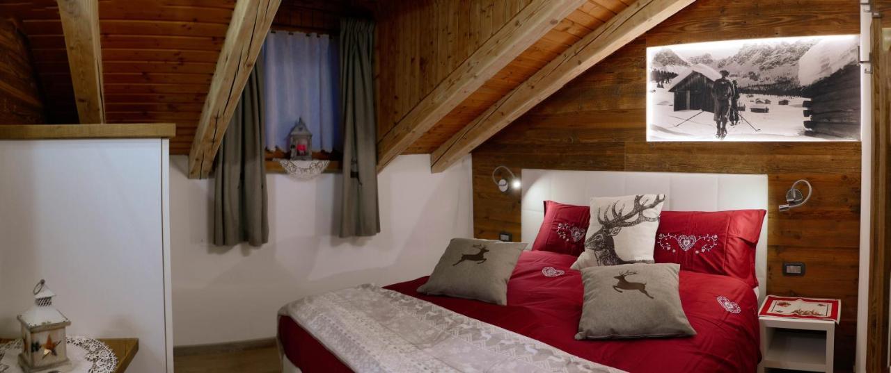 Residence Villa Artic Campitello di Fassa Buitenkant foto
