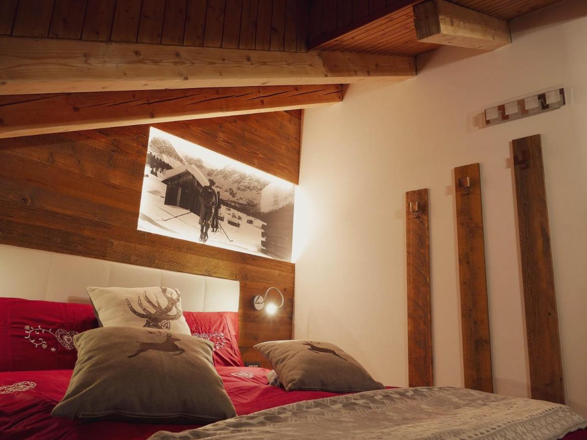 Residence Villa Artic Campitello di Fassa Buitenkant foto