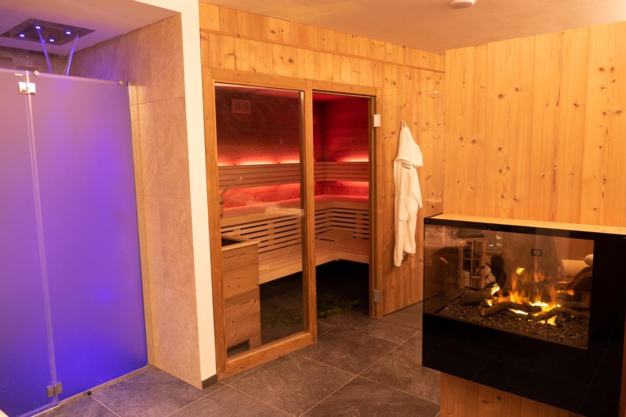Residence Villa Artic Campitello di Fassa Buitenkant foto