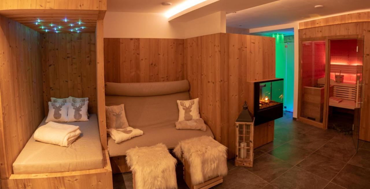 Residence Villa Artic Campitello di Fassa Buitenkant foto
