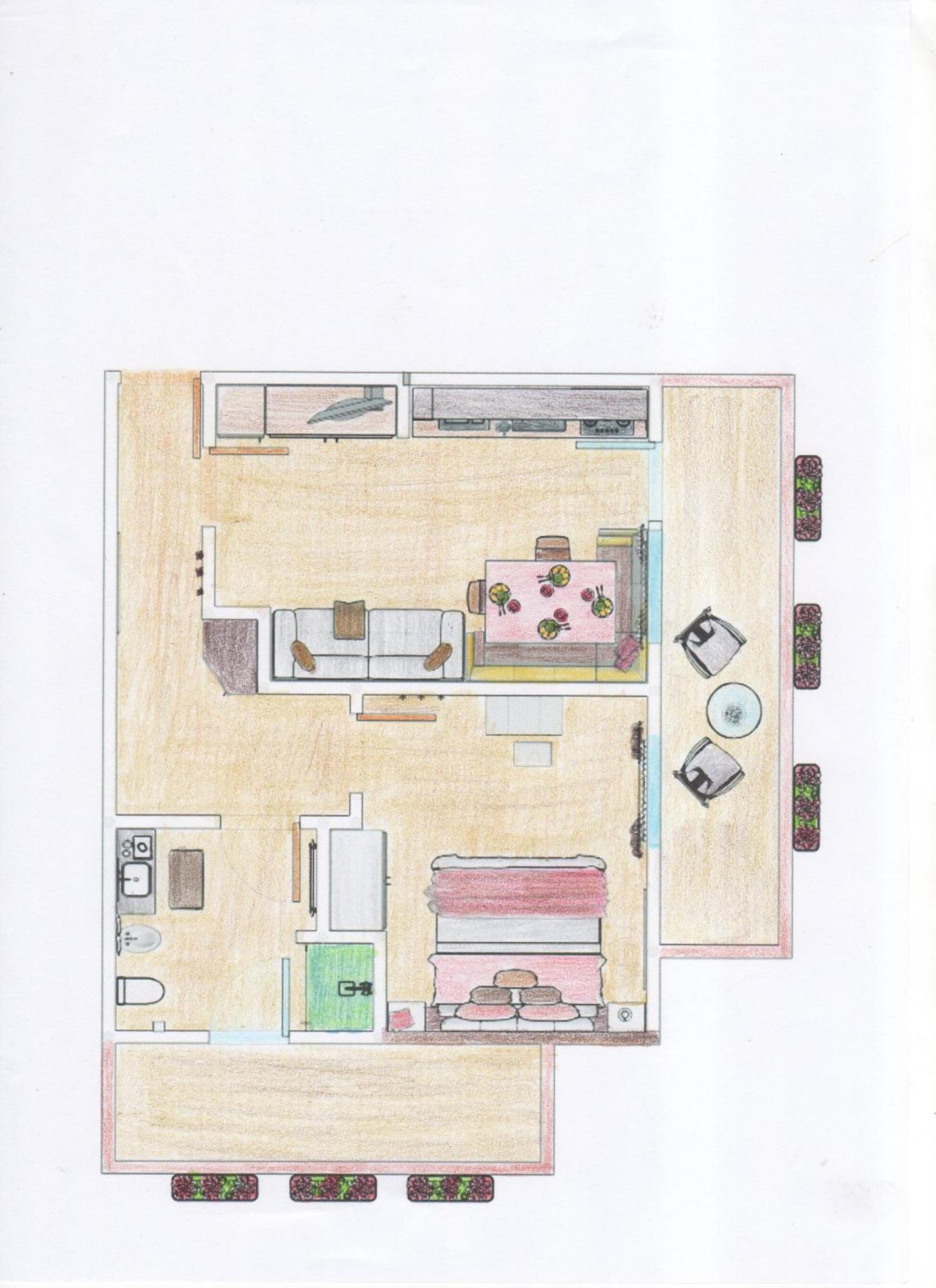 Residence Villa Artic Campitello di Fassa Buitenkant foto