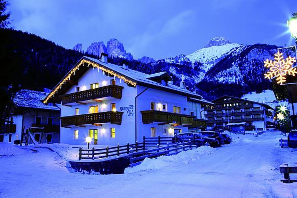 Residence Villa Artic Campitello di Fassa Buitenkant foto
