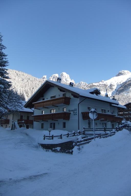 Residence Villa Artic Campitello di Fassa Buitenkant foto