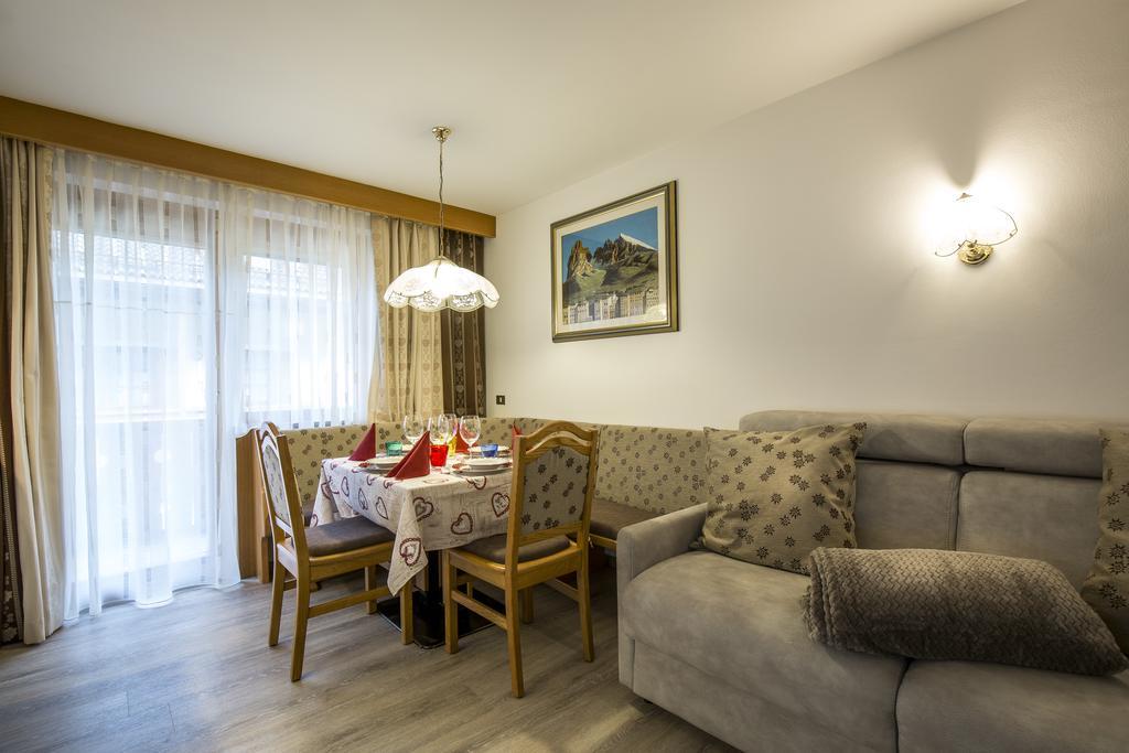 Residence Villa Artic Campitello di Fassa Buitenkant foto