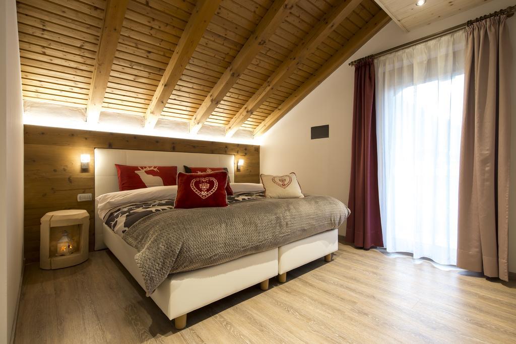 Residence Villa Artic Campitello di Fassa Buitenkant foto