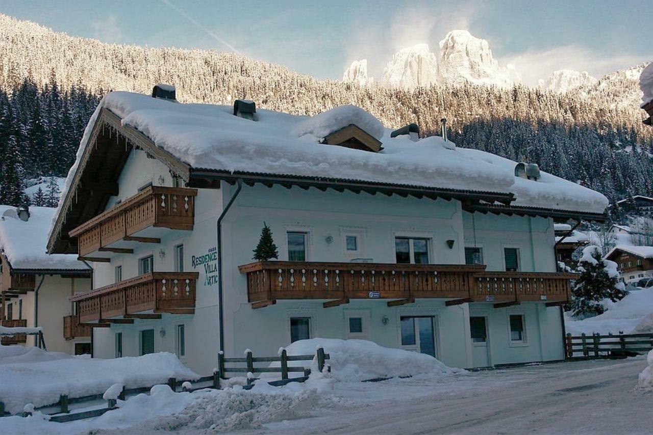 Residence Villa Artic Campitello di Fassa Buitenkant foto