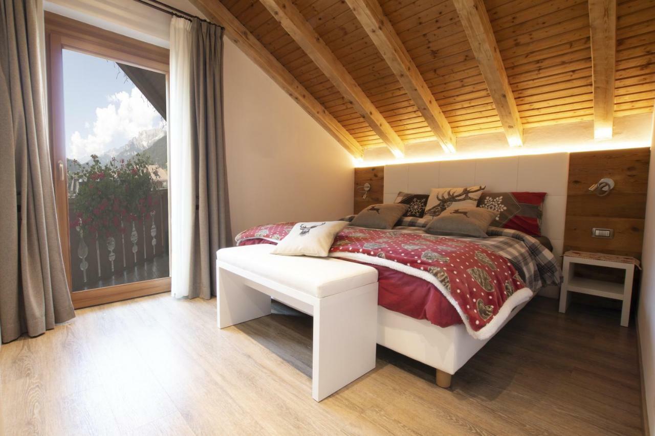Residence Villa Artic Campitello di Fassa Buitenkant foto