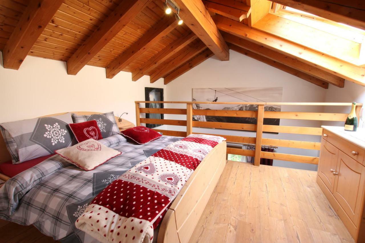 Residence Villa Artic Campitello di Fassa Buitenkant foto