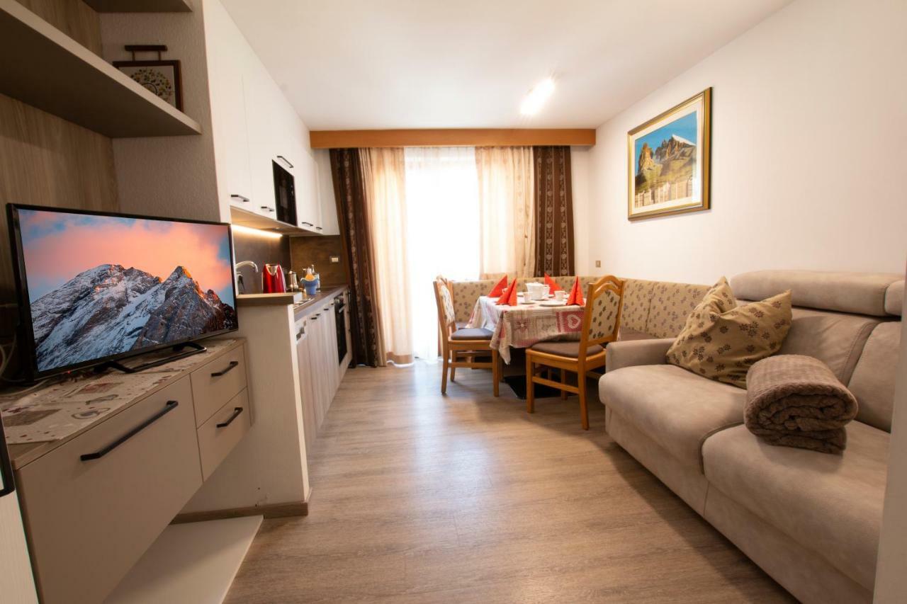 Residence Villa Artic Campitello di Fassa Buitenkant foto