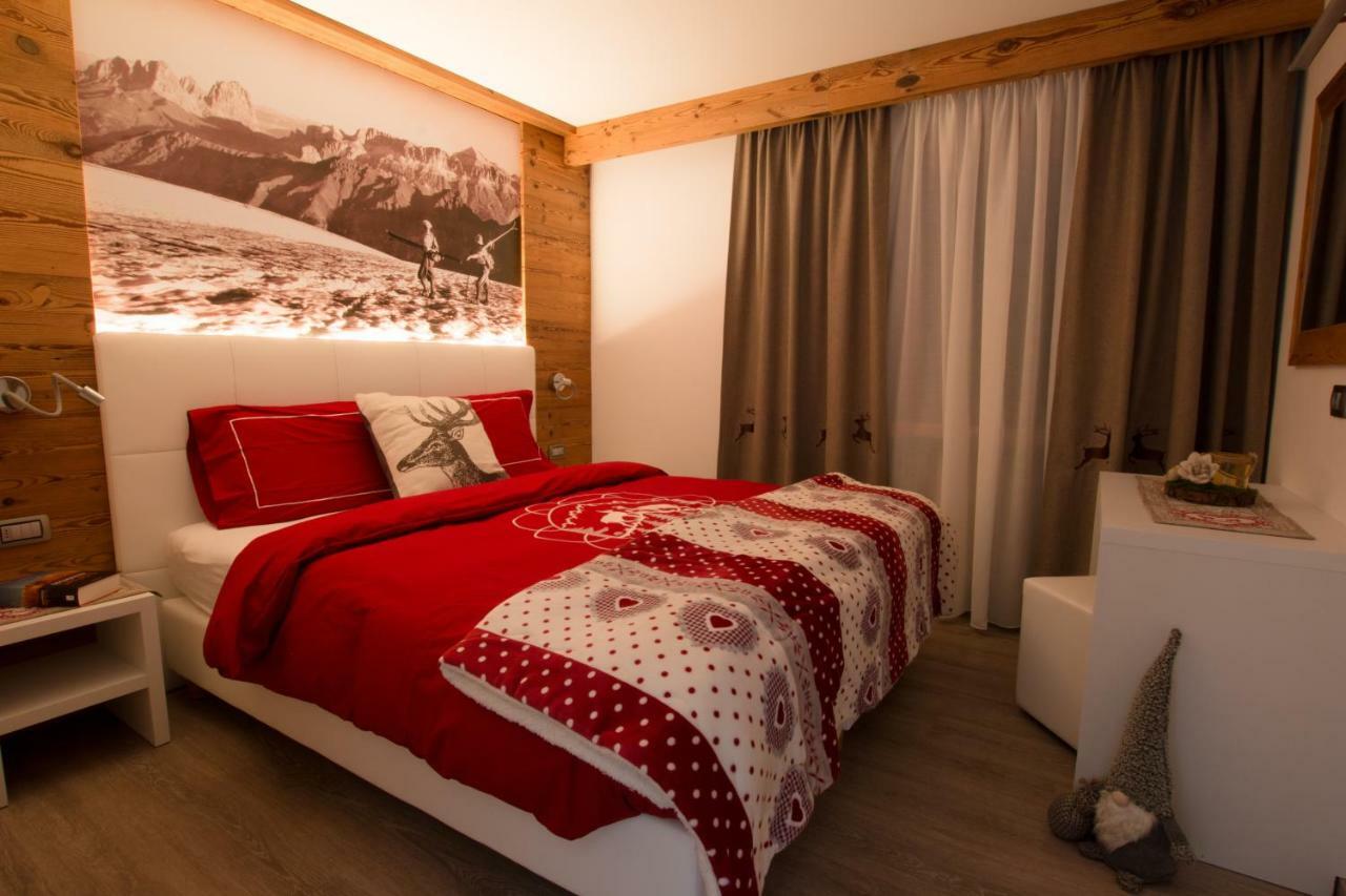 Residence Villa Artic Campitello di Fassa Buitenkant foto