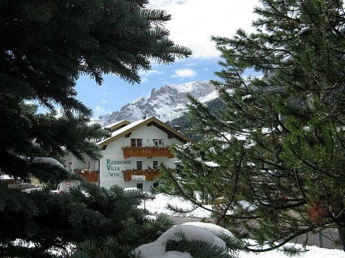 Residence Villa Artic Campitello di Fassa Buitenkant foto