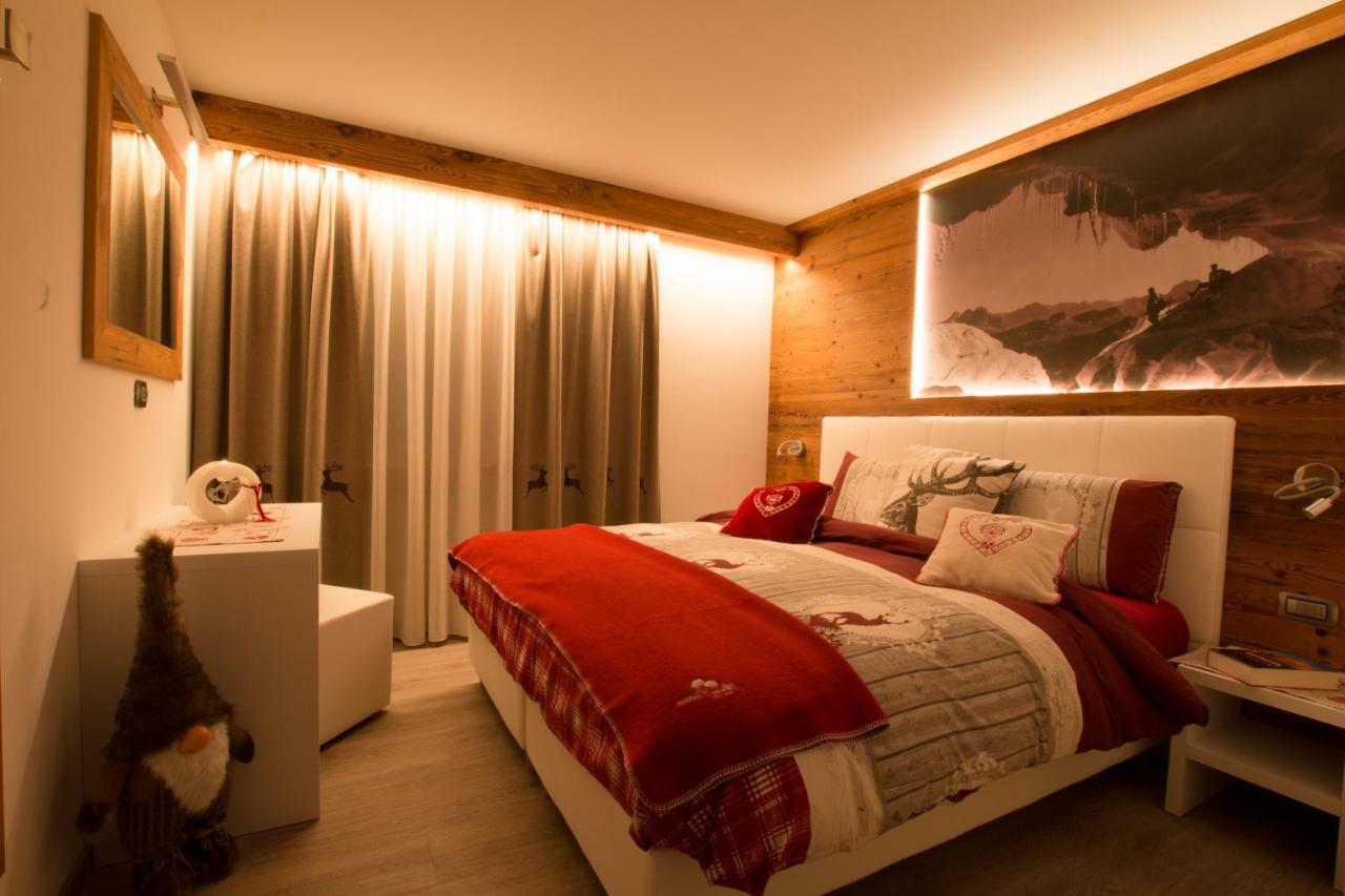 Residence Villa Artic Campitello di Fassa Buitenkant foto