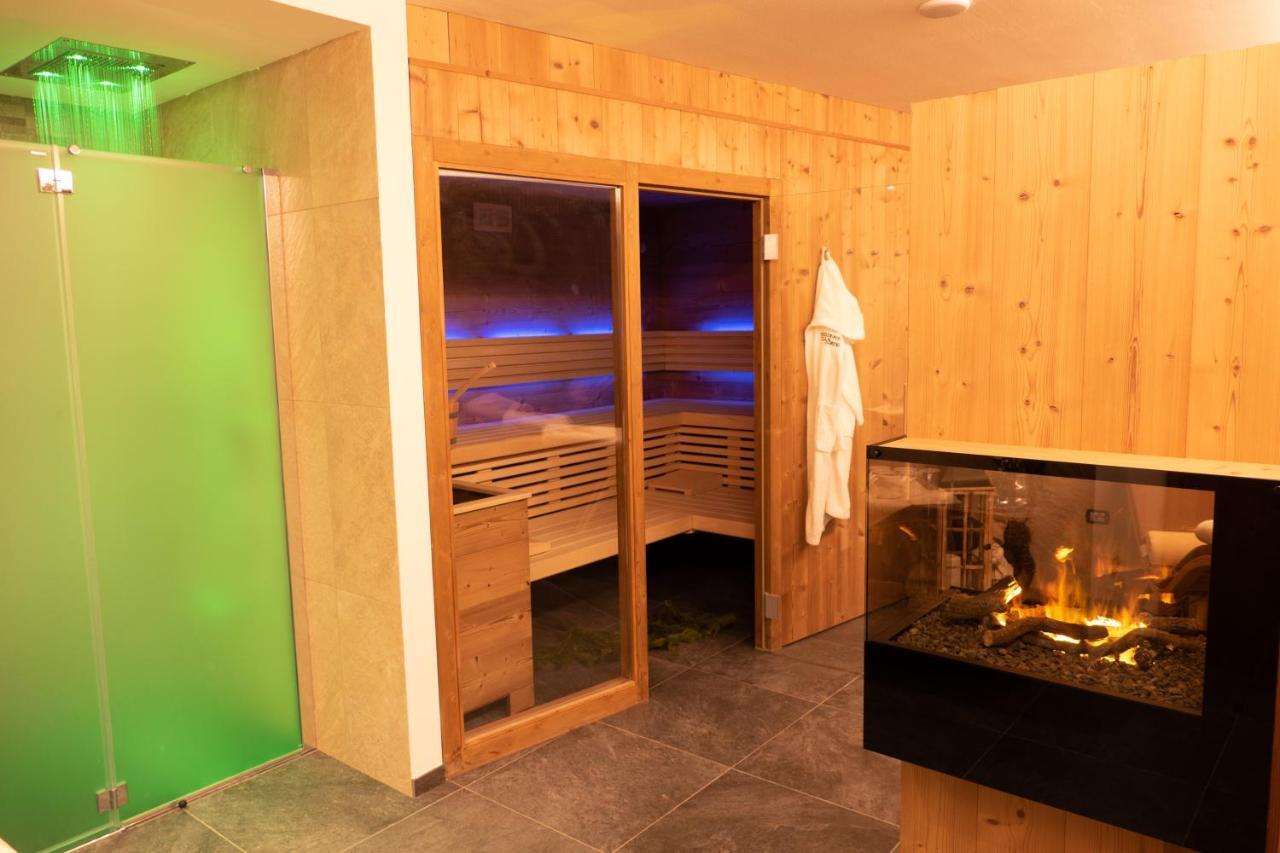 Residence Villa Artic Campitello di Fassa Buitenkant foto