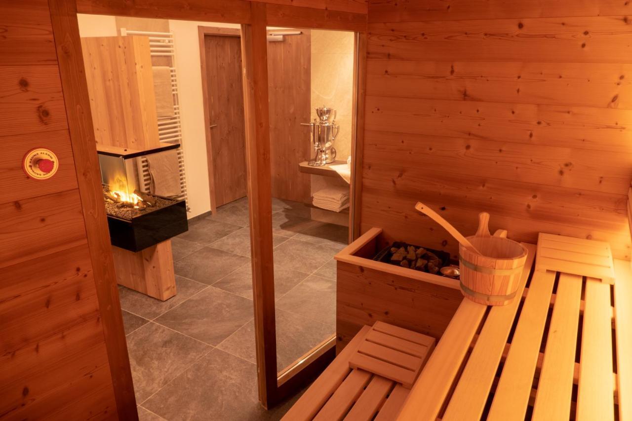 Residence Villa Artic Campitello di Fassa Buitenkant foto